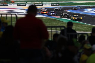 #10 - Boutsen VDS - Aurelien PANIS - Cesar GAZEAU - Mercedes-AMG GT3 EVO
