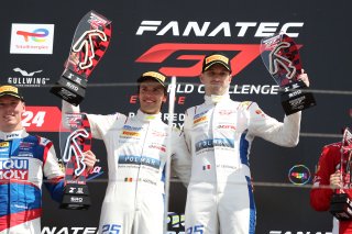 #25  Sainteloc Racing  Paul EVRARD  Gilles MAGNUS  Audi R8 LMS GT3 EVO II
