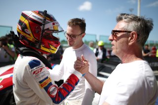 #25  Sainteloc Racing  Paul EVRARD  Gilles MAGNUS  Audi R8 LMS GT3 EVO II
