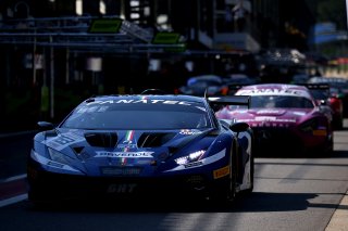 #163 - GRT - Grasser Racing Team - Jordan PEPPER - Franck PERERA - Marco MAPELLI - Lamborghini Huracan GT3 EVO2 