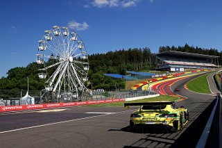 #48 - Mercedes-AMG Team MANN-Filter ? Lucas AUER - Maro ENGEL - Daniel MORAD - Mercedes-AMG GT3 EVO 