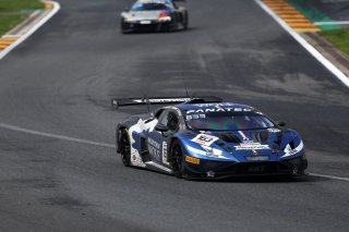 #163 - GRT - Grasser Racing Team - Jordan PEPPER - Franck PERERA - Marco MAPELLI - Lamborghini Huracan GT3 EVO2 