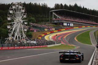 #163 - GRT - Grasser Racing Team - Jordan PEPPER - Franck PERERA - Marco MAPELLI - Lamborghini Huracan GT3 EVO2 