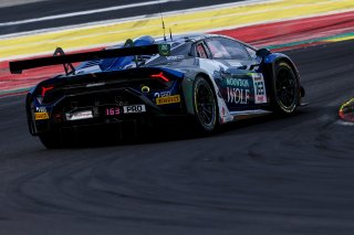 #163 - GRT - Grasser Racing Team - Jordan PEPPER - Franck PERERA - Marco MAPELLI - Lamborghini Huracan GT3 EVO2 