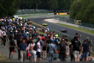 #163 - GRT - Grasser Racing Team - Jordan PEPPER - Franck PERERA - Marco MAPELLI - Lamborghini Huracan GT3 EVO2 