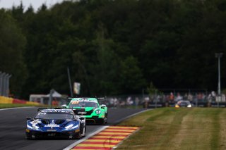 #163 - GRT - Grasser Racing Team - Jordan PEPPER - Franck PERERA - Marco MAPELLI - Lamborghini Huracan GT3 EVO2 