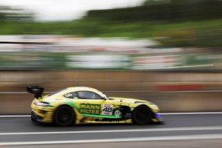#48 - Mercedes-AMG Team MANN-Filter � Lucas AUER - Maro ENGEL - Daniel MORAD - Mercedes-AMG GT3 EVO 