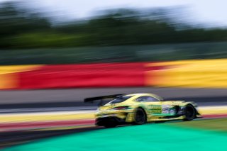 #48 - Mercedes-AMG Team MANN-Filter � Lucas AUER - Maro ENGEL - Daniel MORAD - Mercedes-AMG GT3 EVO 