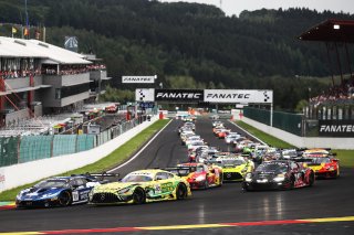 #48 - Mercedes-AMG Team MANN-Filter � Lucas AUER - Maro ENGEL - Daniel MORAD - Mercedes-AMG GT3 EVO 