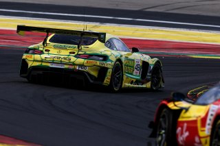 #48 - Mercedes-AMG Team MANN-Filter � Lucas AUER - Maro ENGEL - Daniel MORAD - Mercedes-AMG GT3 EVO 