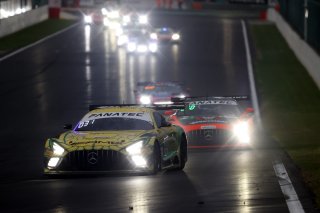#48 - Mercedes-AMG Team MANN-Filter � Lucas AUER - Maro ENGEL - Daniel MORAD - Mercedes-AMG GT3 EVO 