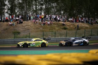 #48 - Mercedes-AMG Team MANN-Filter � Lucas AUER - Maro ENGEL - Daniel MORAD - Mercedes-AMG GT3 EVO 
