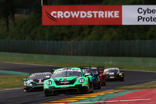 #54 - Dinamic GT - Philipp SAGER - Marvin DIENST - Guilherme MOURA DE OLIVEIRA - Christopher ZOCHLING - Porsche 911 GT3 R (992)  | SRO/JEP