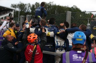 #7 - Comtoyou Racing - Nicki THIIM - Mattia DRUDI - Marco S�RENSEN - Aston Martin Vantage AMR GT3 EVO 