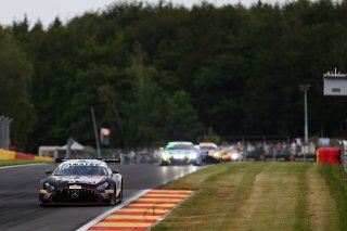 #888 - Triple Eight JMR - Alexander SIMS - Price Jefri IBRAHIM - Jordan LOVE - Martin KONRAD - Mercedes-AMG GT3 EVO 