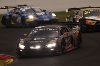#99 - Tresor Attempto Racing - Ricardo FELLER - Christopher HAASE - Alex AKA - Audi R8 LMS GT3 EVO II 