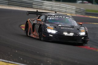 #99 - Tresor Attempto Racing - Ricardo FELLER - Christopher HAASE - Alex AKA - Audi R8 LMS GT3 EVO II 
