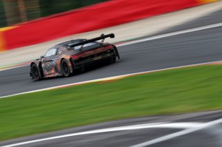 #99 - Tresor Attempto Racing - Ricardo FELLER - Christopher HAASE - Alex AKA - Audi R8 LMS GT3 EVO II 