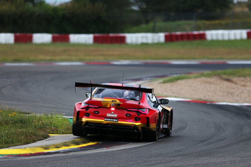 #991 - Century Motorsport - Darren LEUNG - Toby SOWERY - Jake DENNIS - BMW M4 GT3 