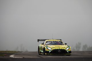 #48 - Mercedes-AMG Team MANN-Filter � Lucas AUER - Maro ENGEL - Daniel MORAD - Mercedes-AMG GT3 EVO 