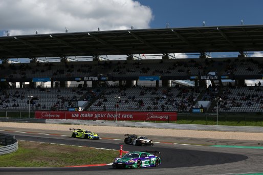 #84 - Eastalent Racing - Simon REICHER - Albert COSTA - Karol BASZ - Audi R8 LMS GT3 EVO II  | SRO/JEP