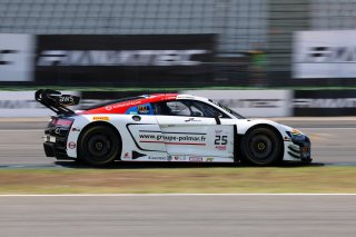 #25 – Sainteloc Racing – Paul EVRARD – Gilles MAGNUS – Audi R8 LMS GT3 EVO II 