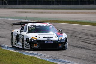 #25 – Sainteloc Racing – Paul EVRARD – Gilles MAGNUS – Audi R8 LMS GT3 EVO II 