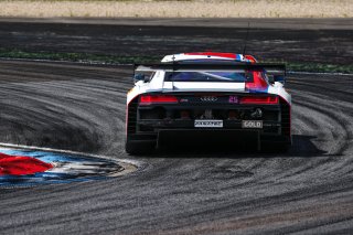 #25 – Sainteloc Racing – Paul EVRARD – Gilles MAGNUS – Audi R8 LMS GT3 EVO II 
