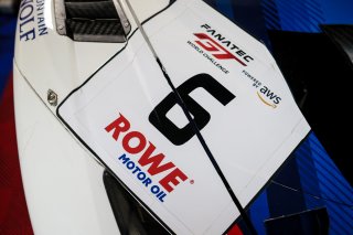 #6 – LIQUIMOLY Team Engstler by OneGroup – Luca ENGSTLER – Max HOFER - Audi R8 LMS GT3 EVO II
 