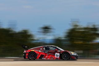 #88 - Tresor Attempto Racing - Lorenzo PATRESE - Lorenzo FERRARI - Audi R8 LMS GT3 EVO II 
