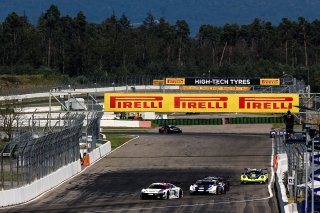 #25 – Sainteloc Racing – Paul EVRARD – Gilles MAGNUS – Audi R8 LMS GT3 EVO II 