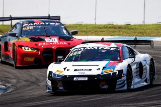 #25 – Sainteloc Racing – Paul EVRARD – Gilles MAGNUS – Audi R8 LMS GT3 EVO II 