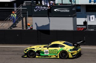 #48 – Winward Racing Team MANN-FILTER – Lucas AUER – Maro Engel – Mercedes-AMG GT3 EVO 