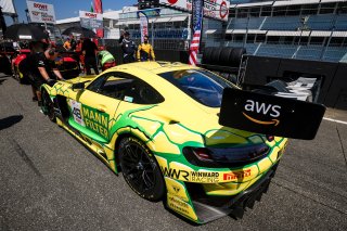 #48 – Winward Racing Team MANN-FILTER – Lucas AUER – Maro Engel – Mercedes-AMG GT3 EVO 