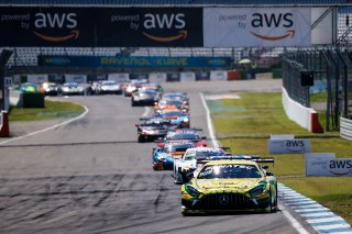 #48 – Winward Racing Team MANN-FILTER – Lucas AUER – Maro Engel – Mercedes-AMG GT3 EVO 