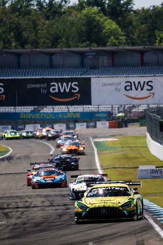 #48 – Winward Racing Team MANN-FILTER – Lucas AUER – Maro Engel – Mercedes-AMG GT3 EVO 