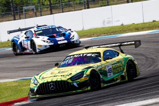 #48 – Winward Racing Team MANN-FILTER – Lucas AUER – Maro Engel – Mercedes-AMG GT3 EVO 