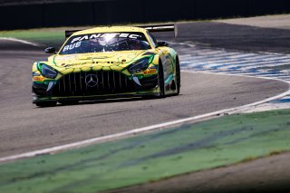 #48 – Winward Racing Team MANN-FILTER – Lucas AUER – Maro Engel – Mercedes-AMG GT3 EVO 