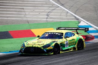 #48 – Winward Racing Team MANN-FILTER – Lucas AUER – Maro Engel – Mercedes-AMG GT3 EVO 