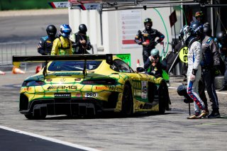 #48 – Winward Racing Team MANN-FILTER – Lucas AUER – Maro Engel – Mercedes-AMG GT3 EVO 