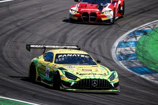 #48 – Winward Racing Team MANN-FILTER – Lucas AUER – Maro Engel – Mercedes-AMG GT3 EVO 