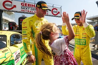 #48 – Winward Racing Team MANN-FILTER – Lucas AUER – Maro Engel – Mercedes-AMG GT3 EVO 