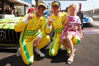 #48 – Winward Racing Team MANN-FILTER – Lucas AUER – Maro Engel – Mercedes-AMG GT3 EVO 