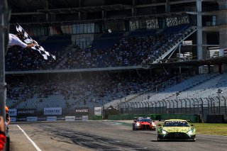 #48 – Winward Racing Team MANN-FILTER – Lucas AUER – Maro Engel – Mercedes-AMG GT3 EVO 