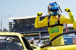 #48 – Winward Racing Team MANN-FILTER – Lucas AUER – Maro Engel – Mercedes-AMG GT3 EVO 