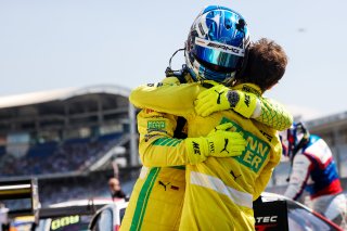 #48 – Winward Racing Team MANN-FILTER – Lucas AUER – Maro Engel – Mercedes-AMG GT3 EVO 