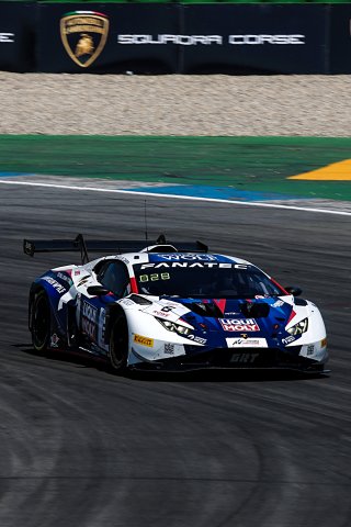 #6 – LIQUIMOLY Team Engstler by OneGroup – Luca ENGSTLER – Max HOFER - Audi R8 LMS GT3 EVO II
 