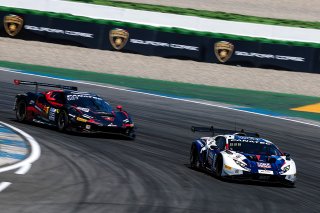#6 – LIQUIMOLY Team Engstler by OneGroup – Luca ENGSTLER – Max HOFER - Audi R8 LMS GT3 EVO II
 