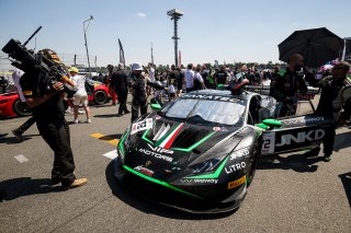 #72 - Barwell Motorsport - Gabriel RINDONE - Patrick KUJALA - Lamborghini Huracan GT3 EVO2 