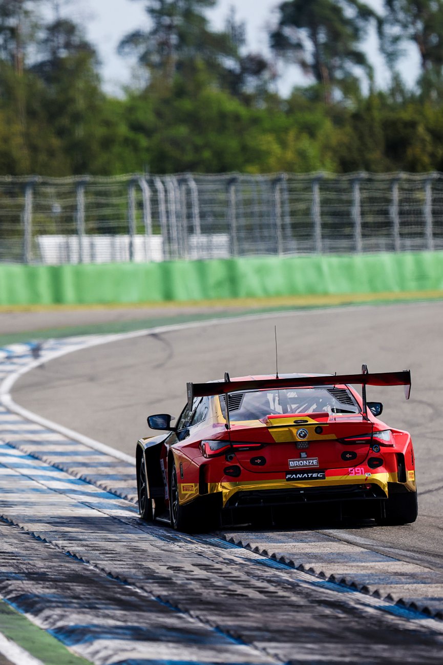 #991 - Century Motorsport - Darren LEUNG - Daniel HARPER - BMW M4 GT3 